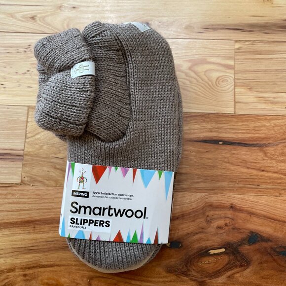 Smartwool Hudson Trail Slippers Size Medium NWT - Picture 1 of 2